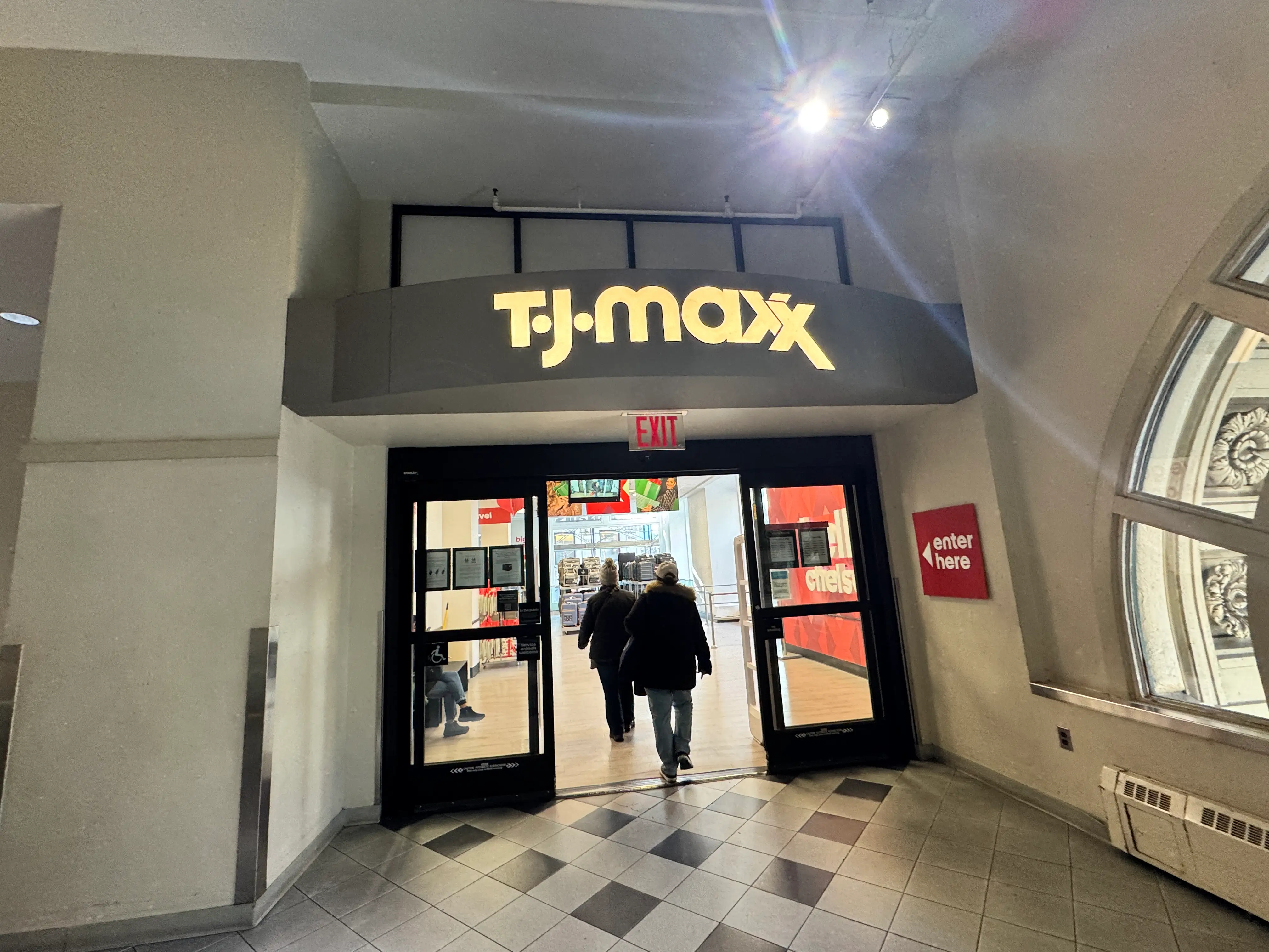 tj maxx