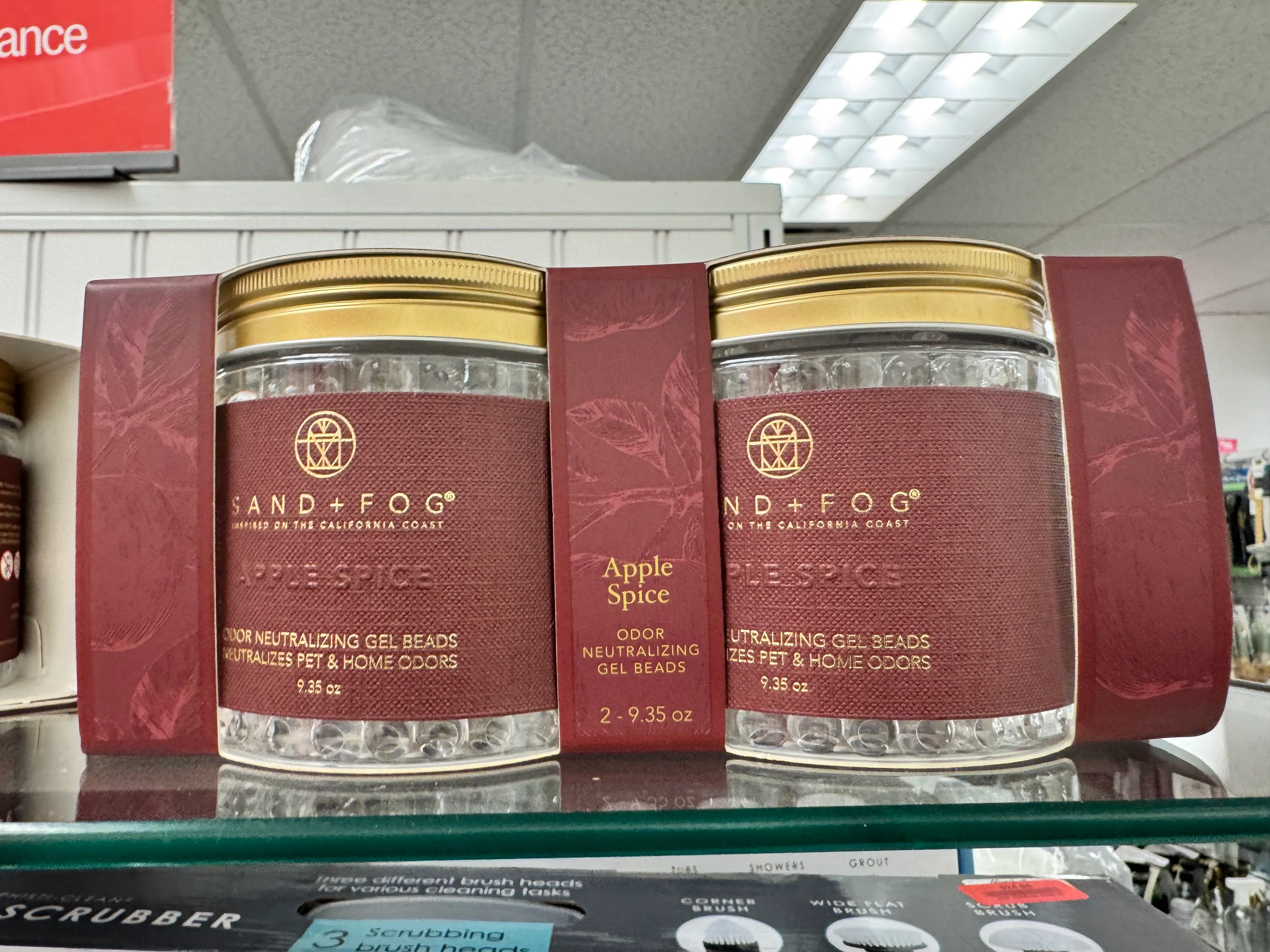 house of sand and fog candles