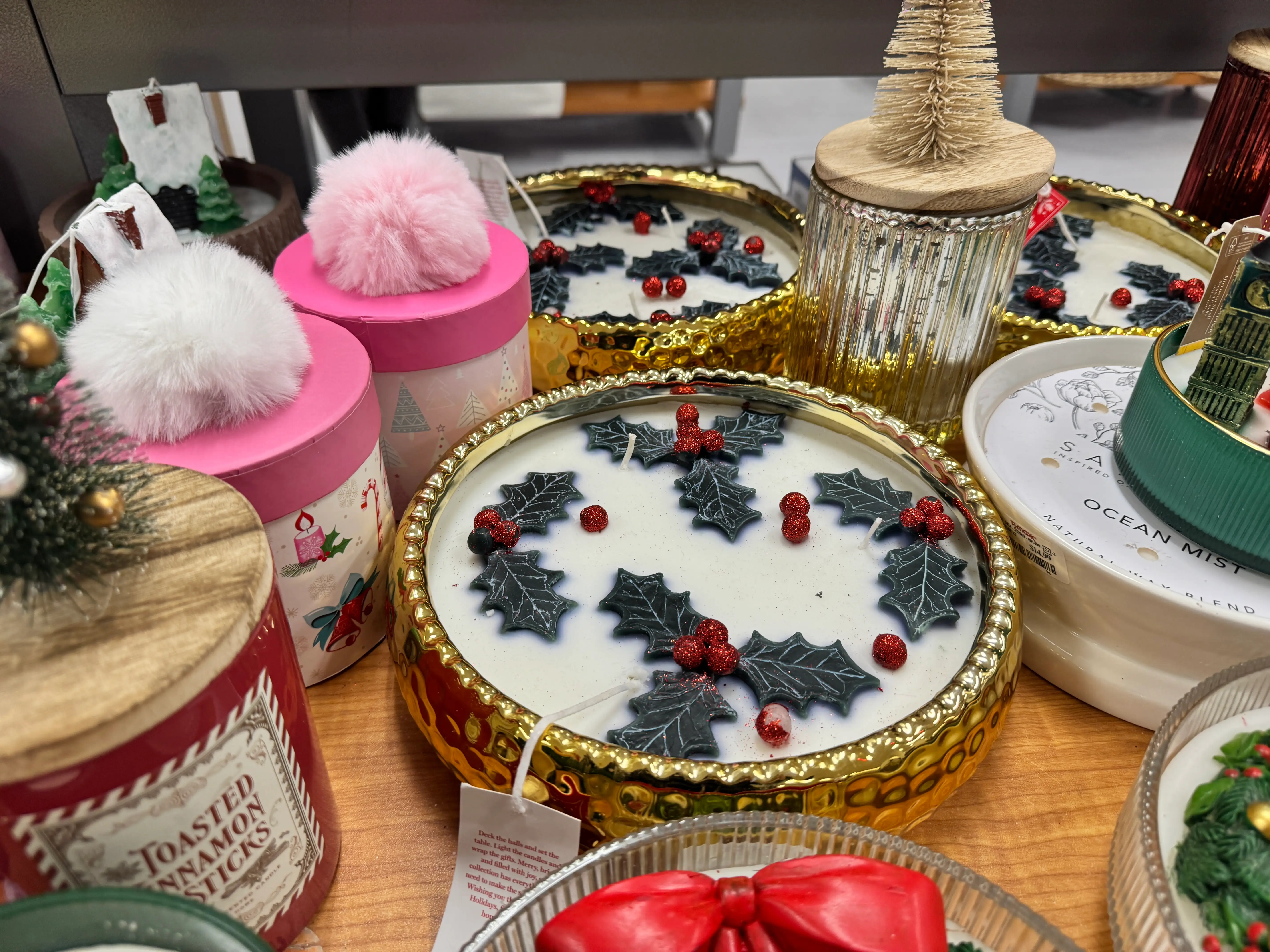 martha stewart candles