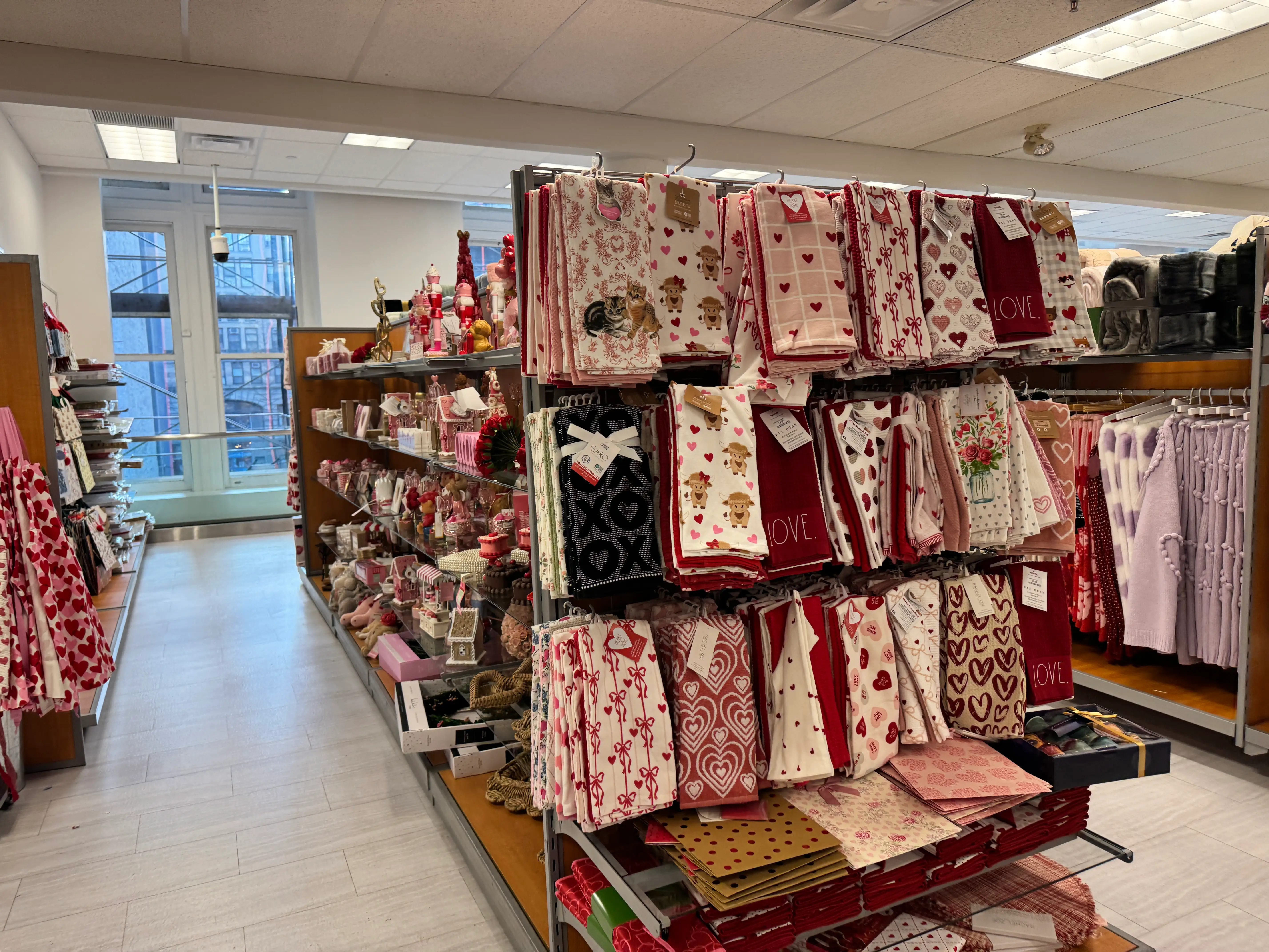 valentines day tj maxx