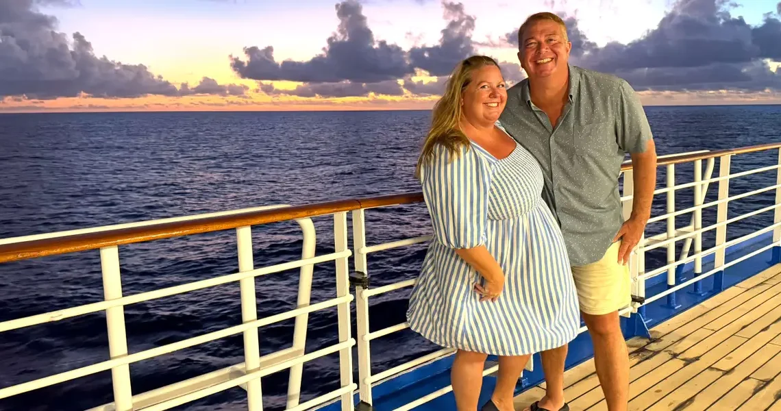 After spending 150 days on Princess Cruises, I earned Elite status. These 4 perks have completely elevated my experience.