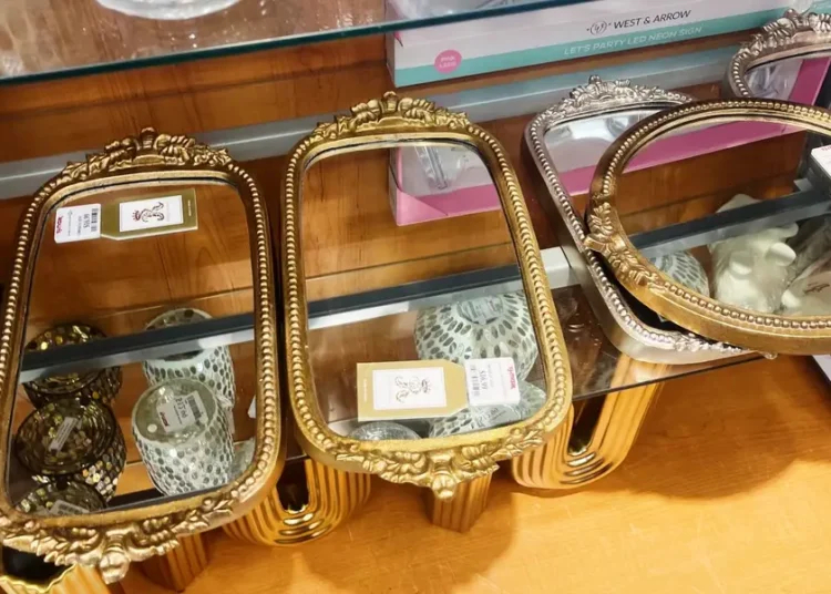 6 home-decor items you should always buy at TJ Maxx, according to an interior designer