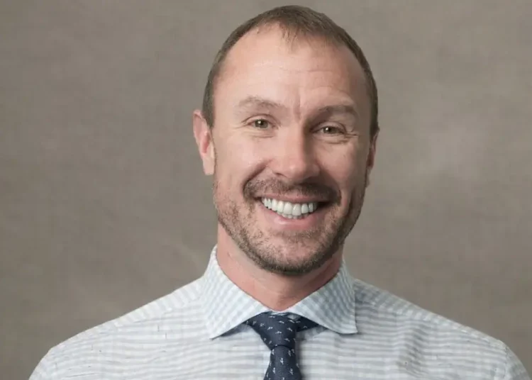 Blackstone’s CTO explains how he uses his 35-minute subway ride to stay sharp and upskill