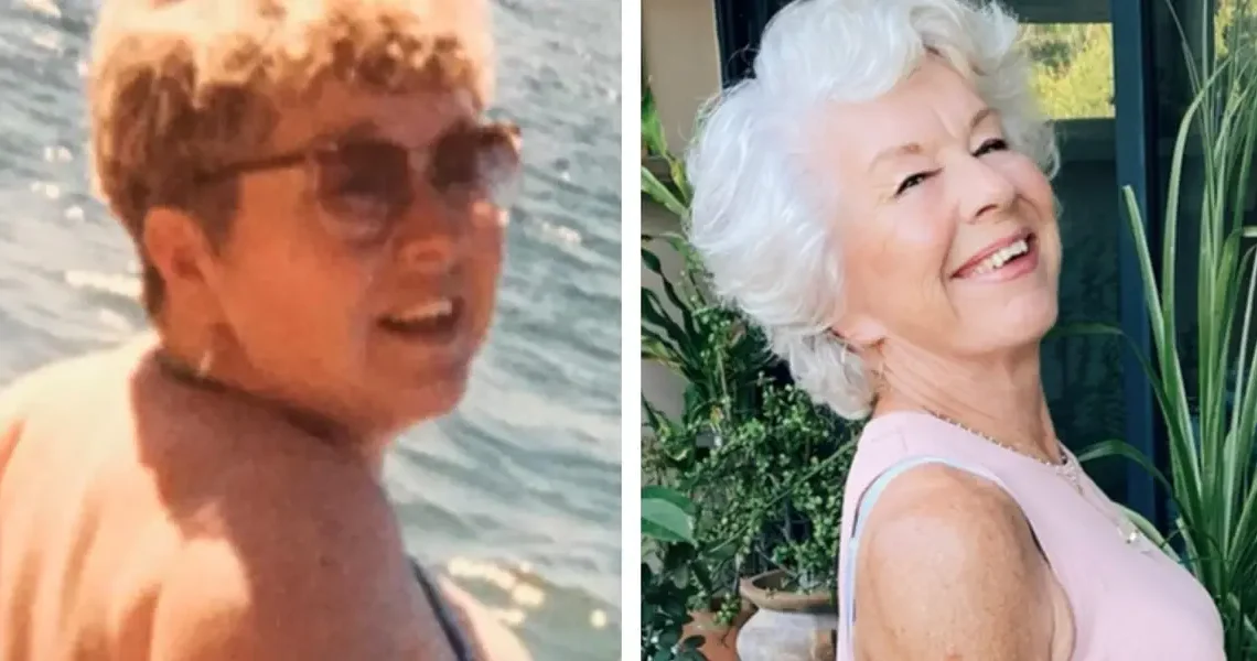 My daughter told me I should start going to the gym. At 79, I’m in the best shape of my life.