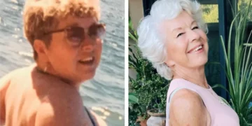 My daughter told me I should start going to the gym. At 79, I’m in the best shape of my life.