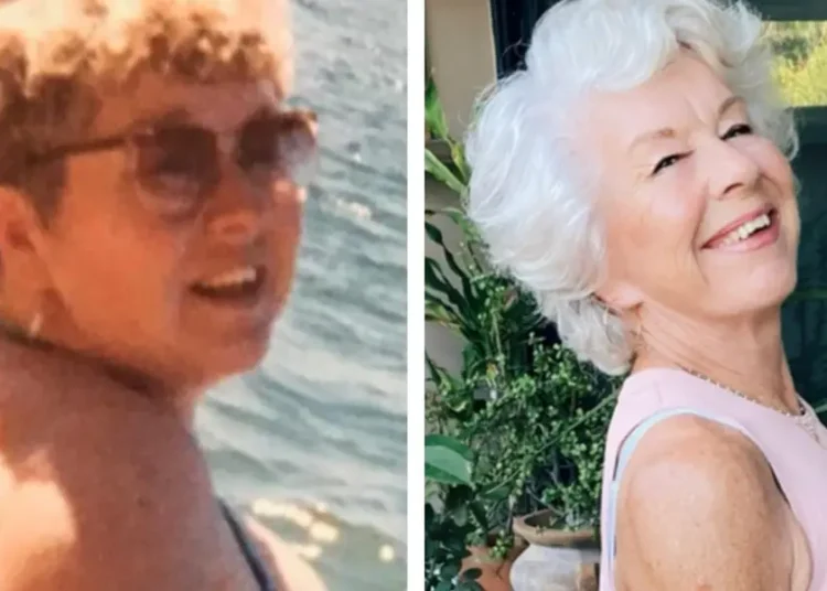 My daughter told me I should start going to the gym. At 79, I’m in the best shape of my life.