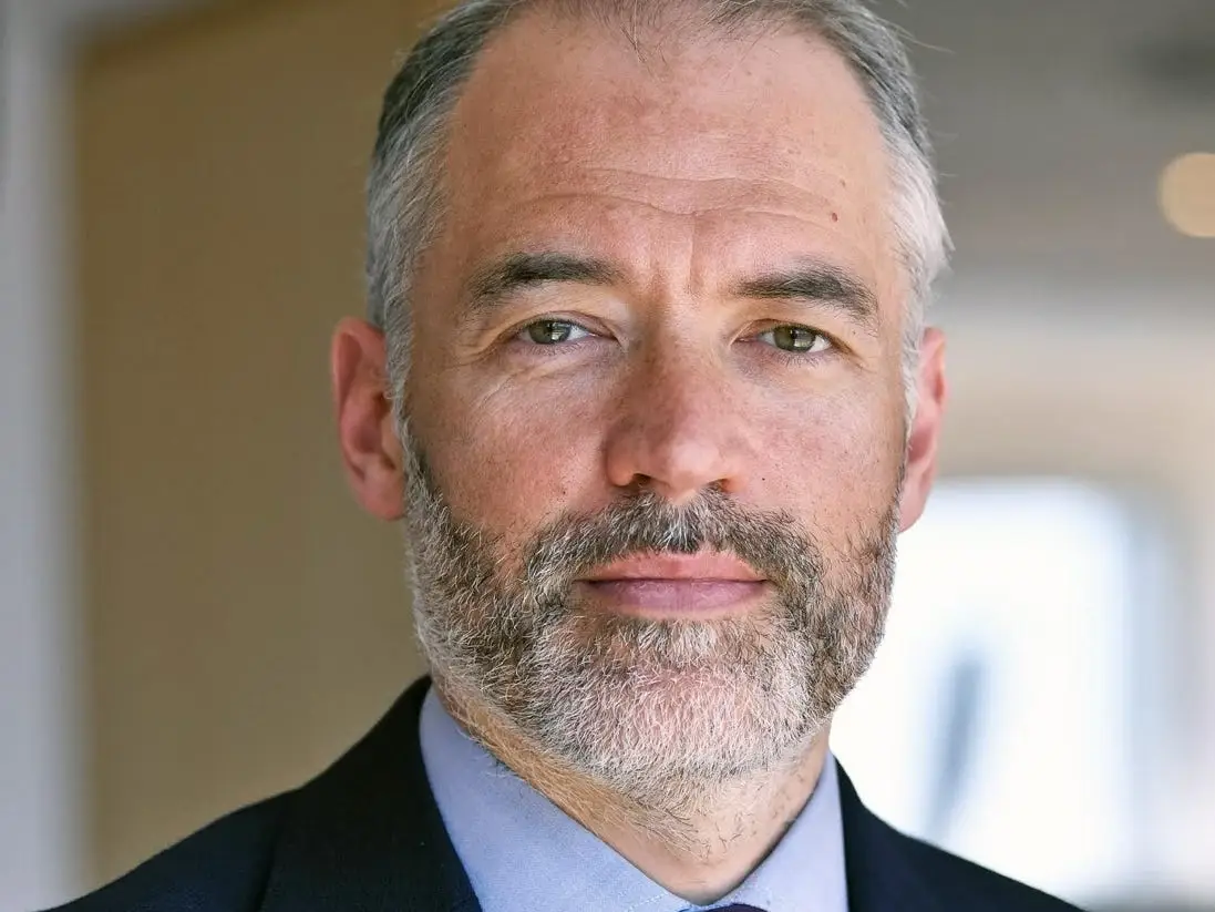 Anthony Gutman, Goldman Sachs partner, headshot