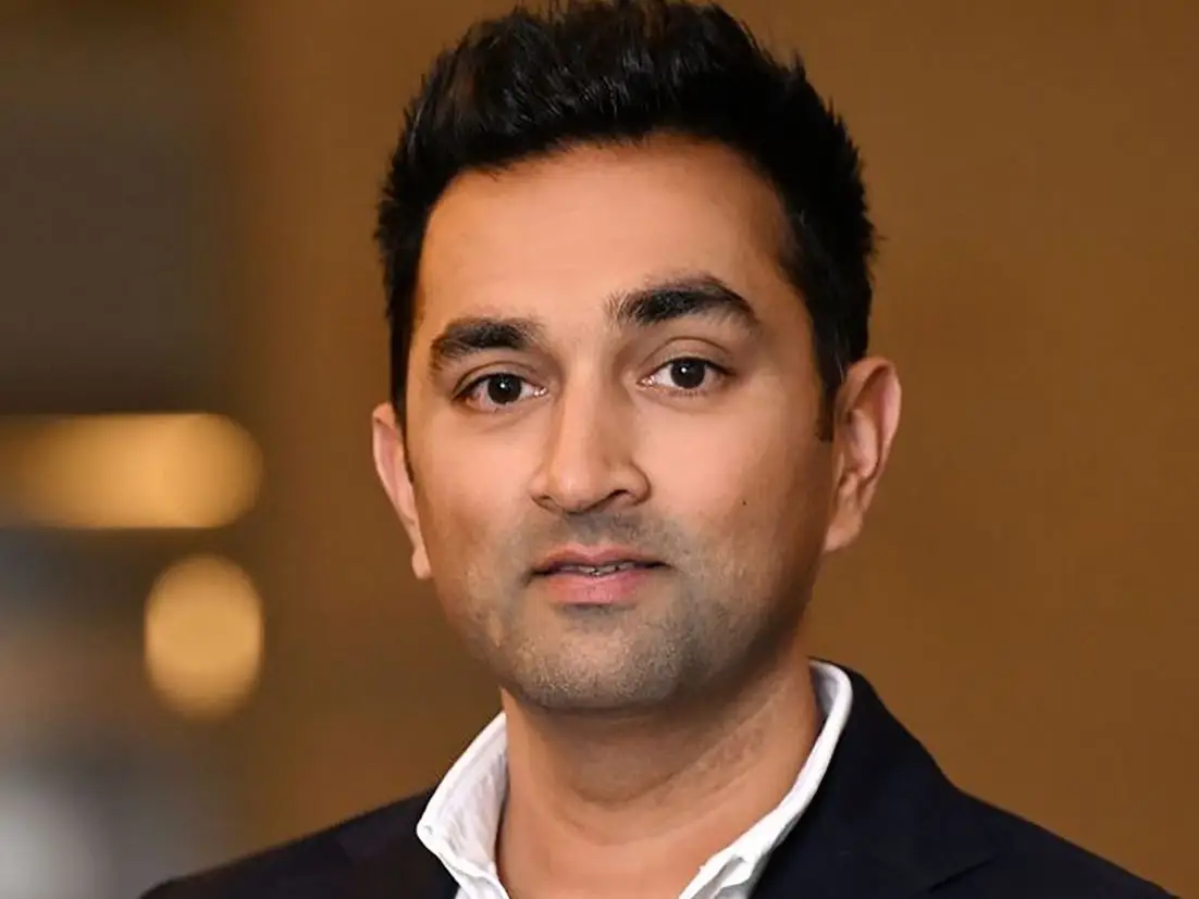 Kunal Shah, a partner at Goldman Sachs