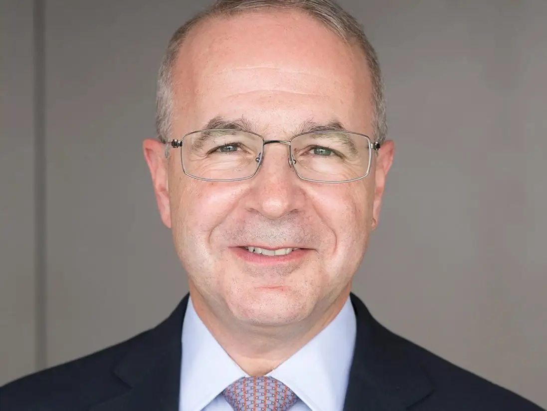 Kevin Sneader, a Goldman Sachs partner.