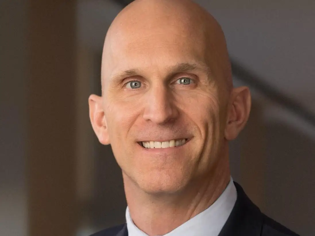 Matt Gibson, Goldman Sachs partner