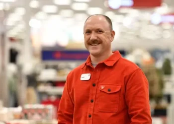 I’ve worked at Target for 23 years. What started as a college job has transformed into a career.