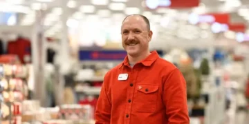 I’ve worked at Target for 23 years. What started as a college job has transformed into a career.