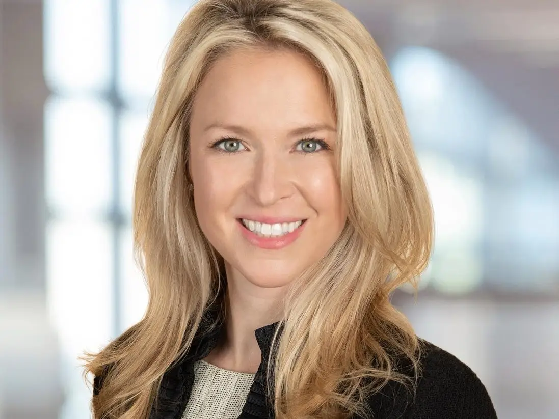 Brittany Boals Moeller, a Goldman Sachs partner.