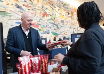 How Wall Street gets its gifting done