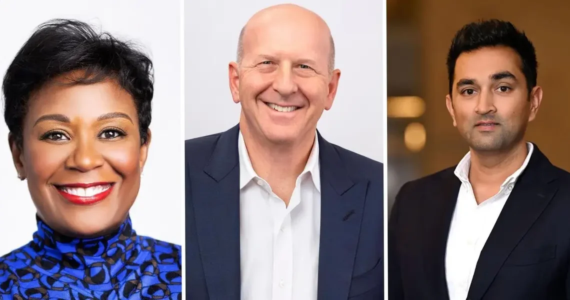 10 Goldman Sachs leaders share the books and podcasts that made them smarter in 2025