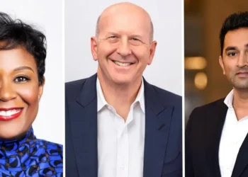 10 Goldman Sachs leaders share the books and podcasts that made them smarter in 2025