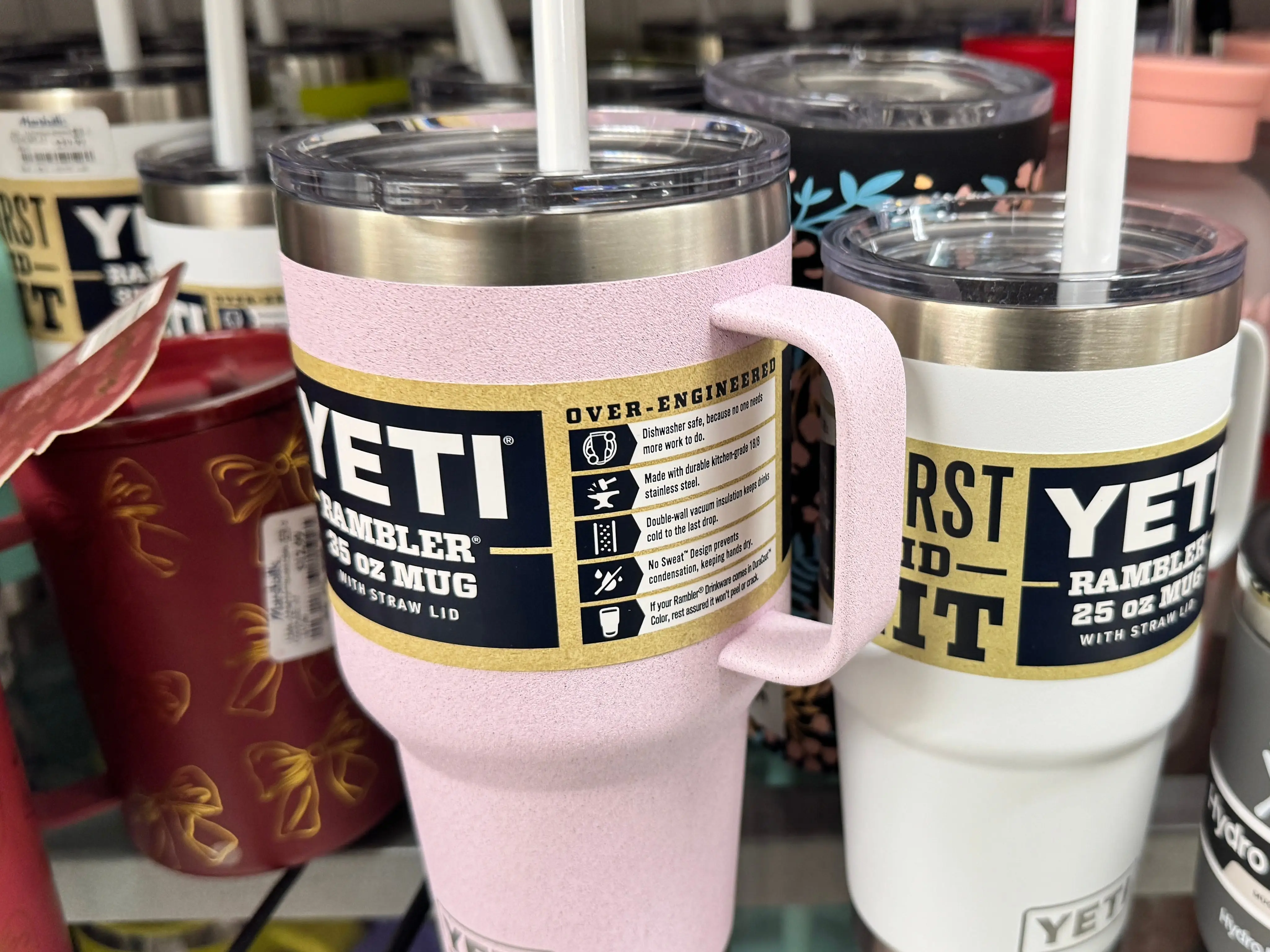 yeti marshalls