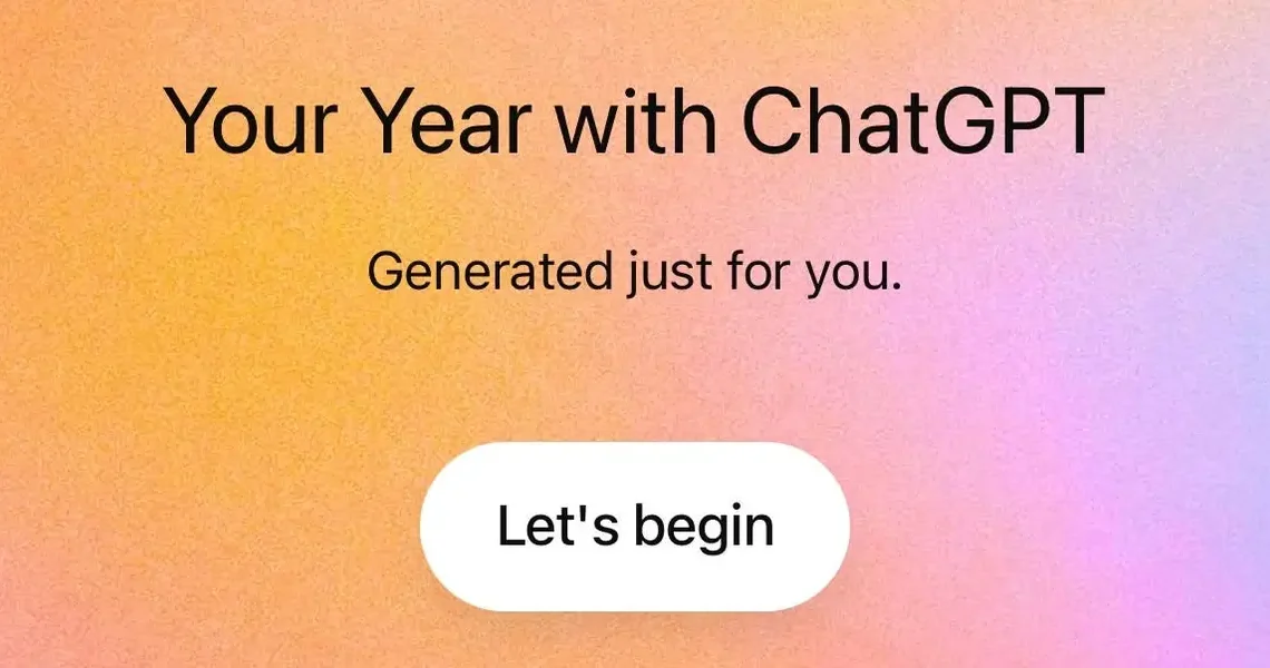 ChatGPT’s year-end recap is here &mdash; and it tells you how many em-dashes you exchanged