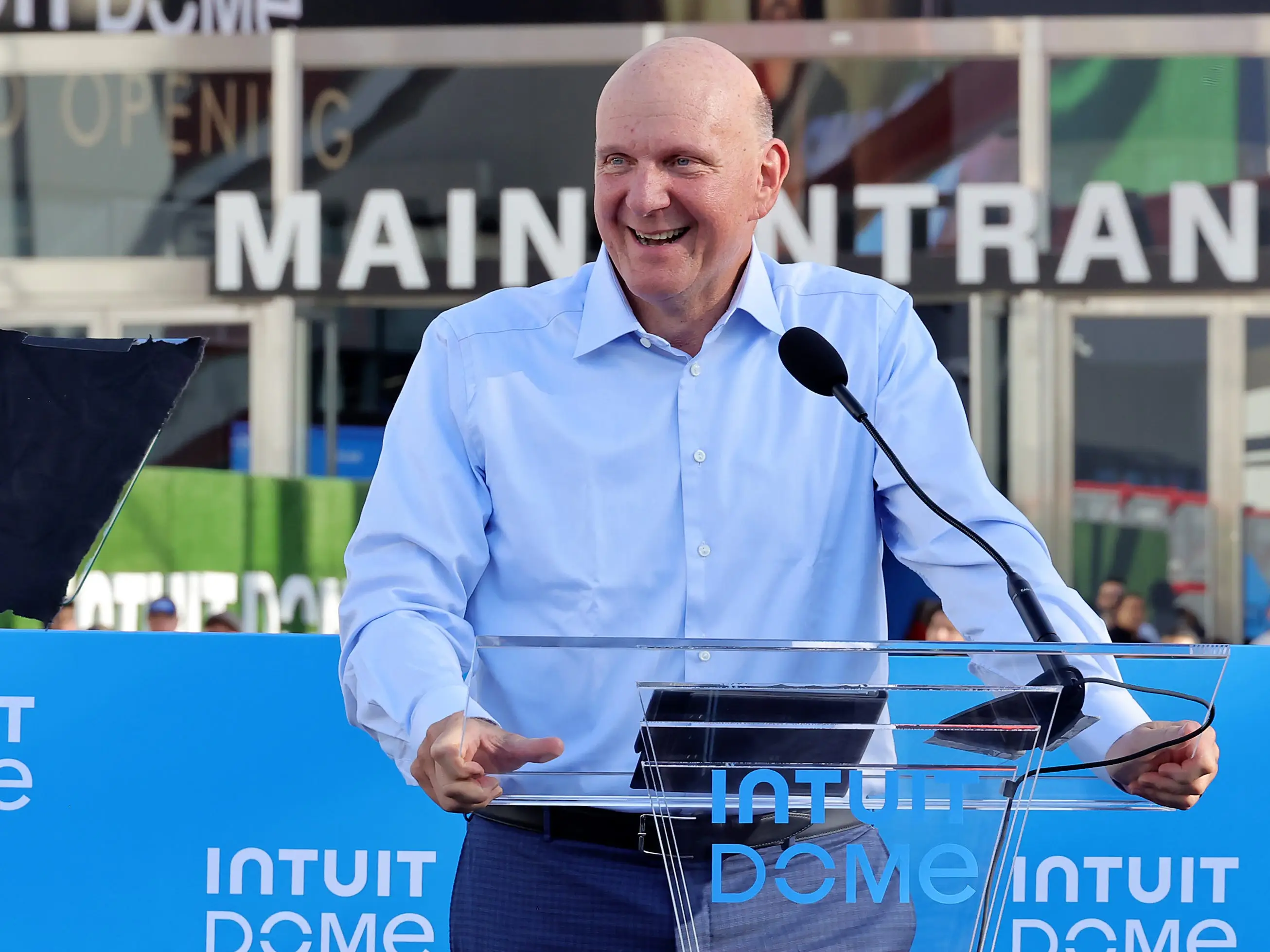 Steve Ballmer