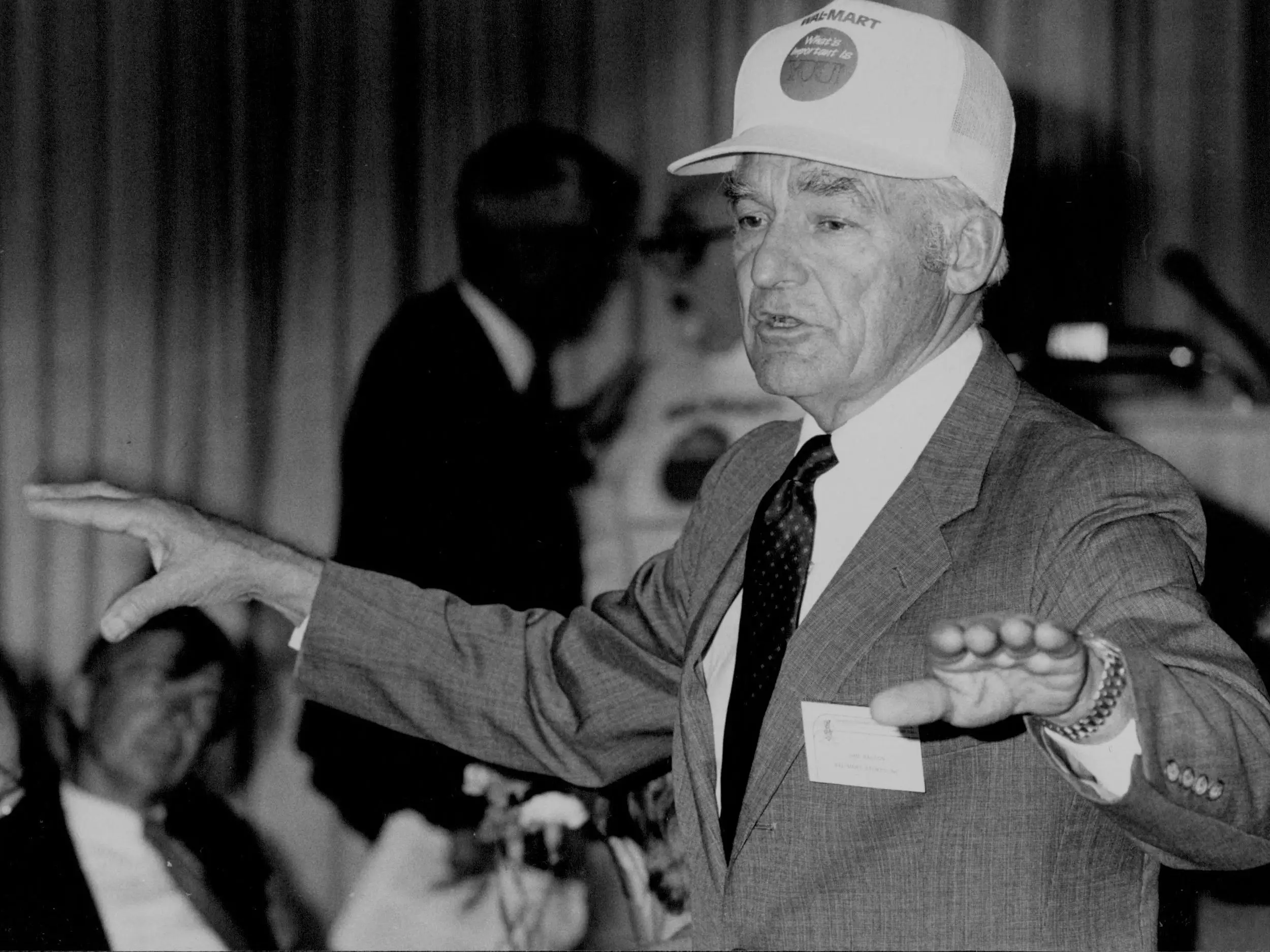 Sam Walton