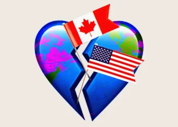 The play-by-play of the US and Canada’s rocky relationship
