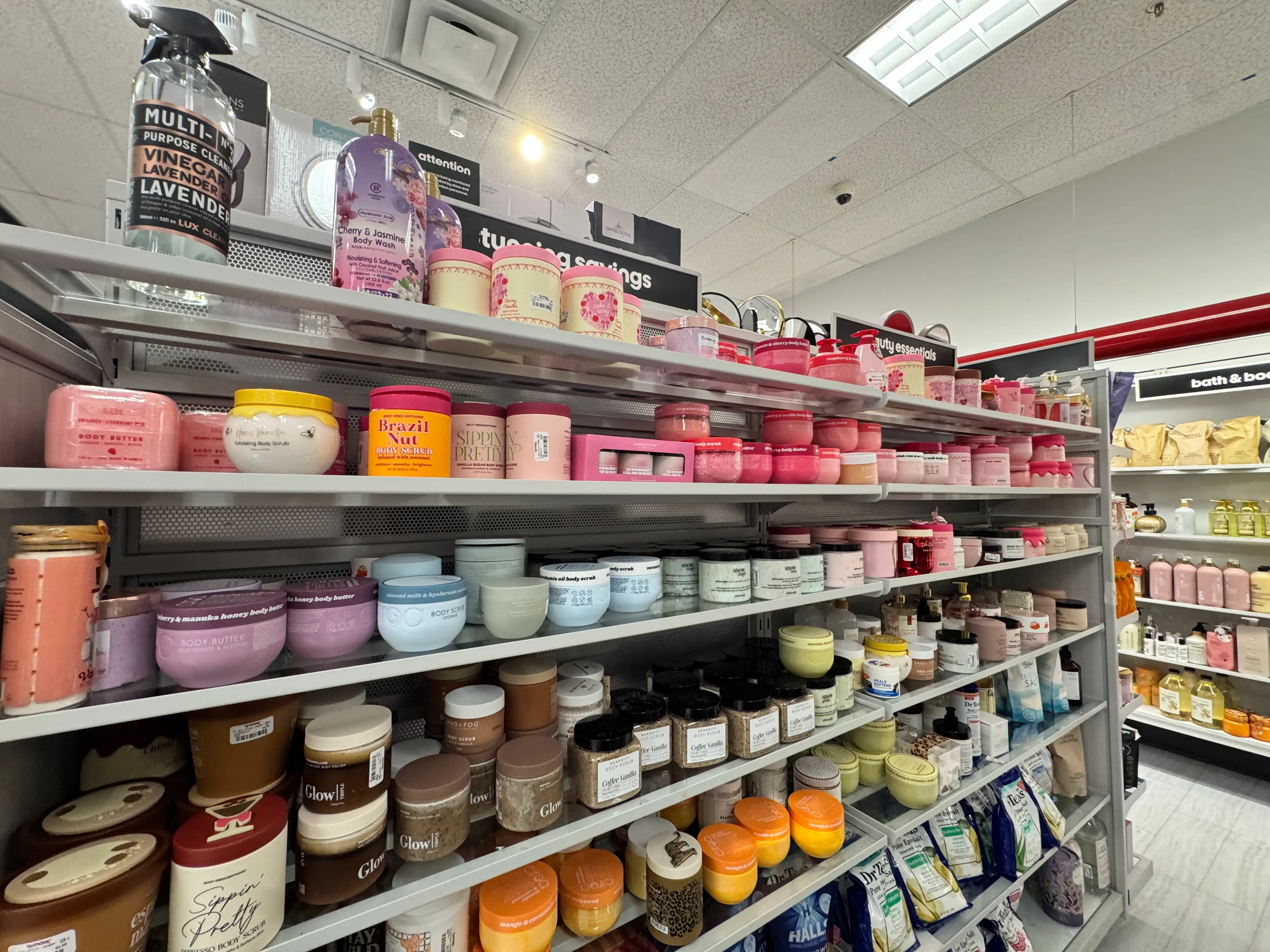 candles at tj maxx