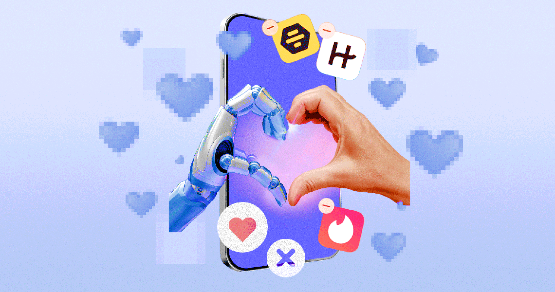 The new era of dating has arrived. Here’s your cheat sheet to 24 new apps.