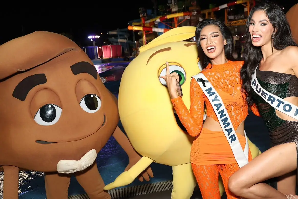 Miss Universe 2025 contestants