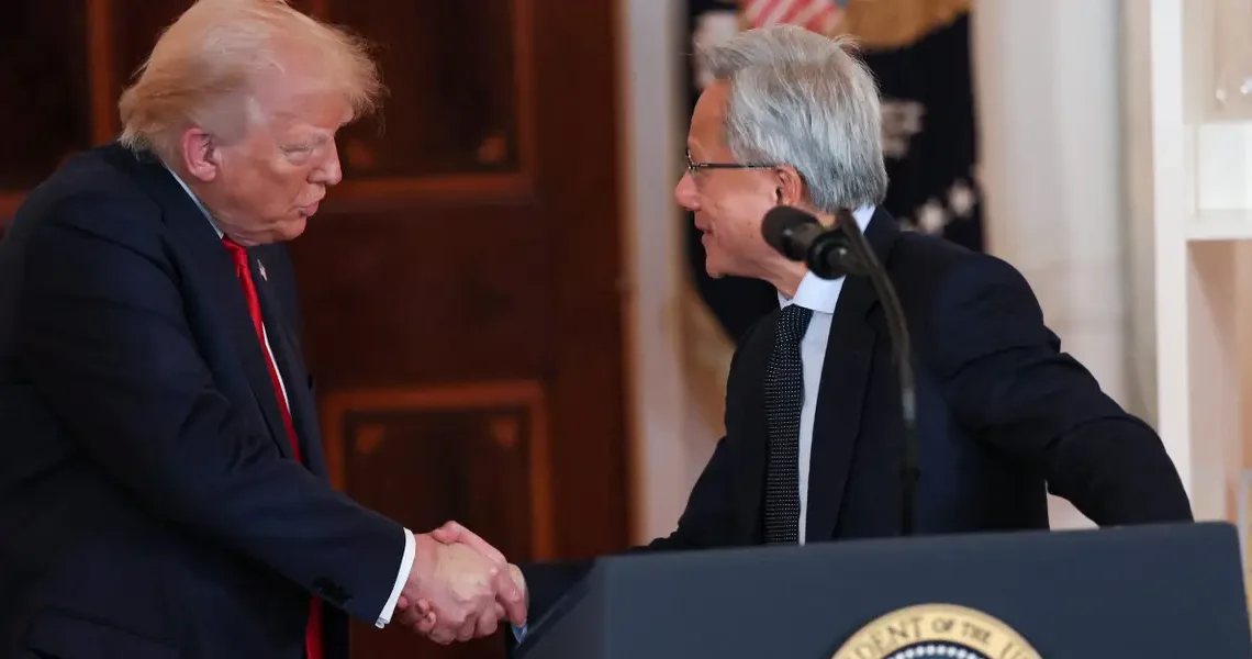 The top 5 things that happened in the AI race this year