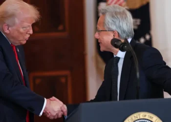 The top 5 things that happened in the AI race this year