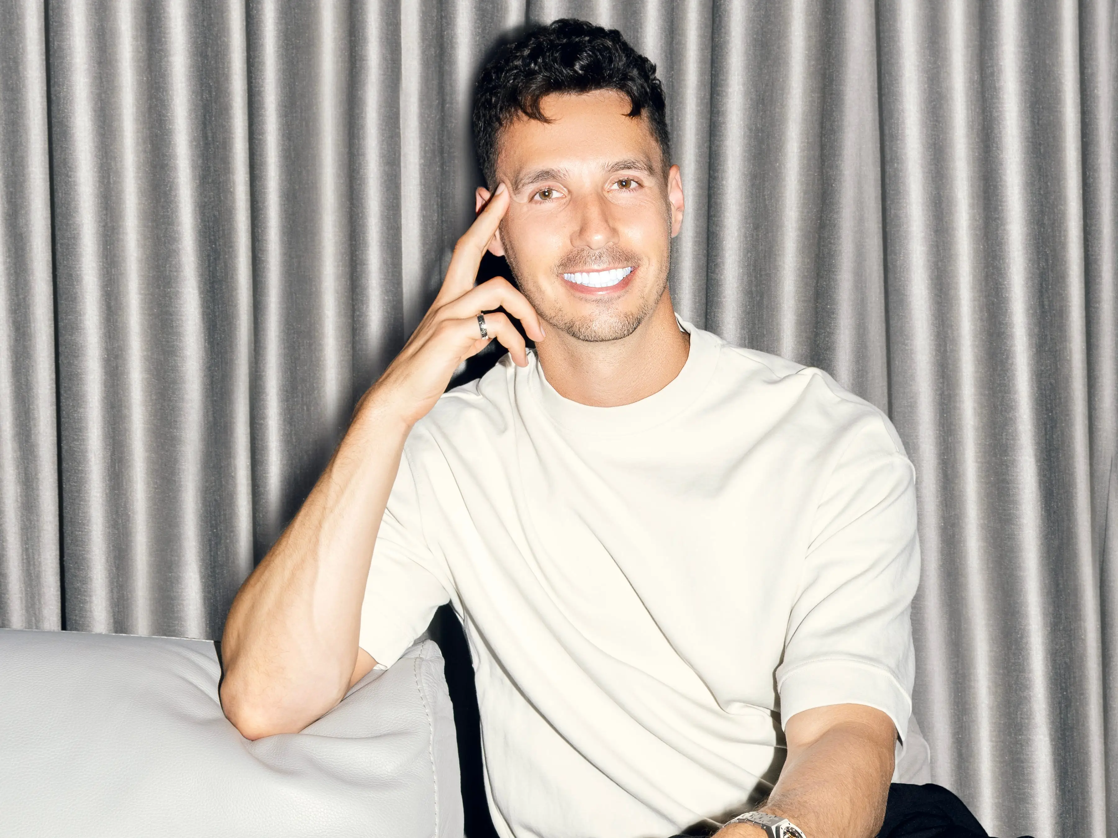 Reed Duchscher, CEO and founder of Night.