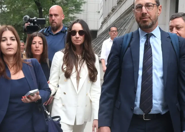 JPMorgan challenges Charlie Javice’s $78 million legal defense fees, citing $161 seafood tower and $530 in gummy bears.