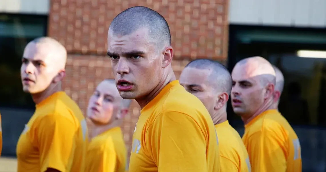 How Navy officers are trained at the grueling 13-week Officer Candidate School