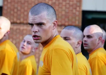How Navy officers are trained at the grueling 13-week Officer Candidate School