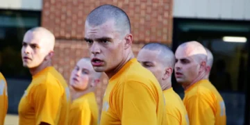 How Navy officers are trained at the grueling 13-week Officer Candidate School