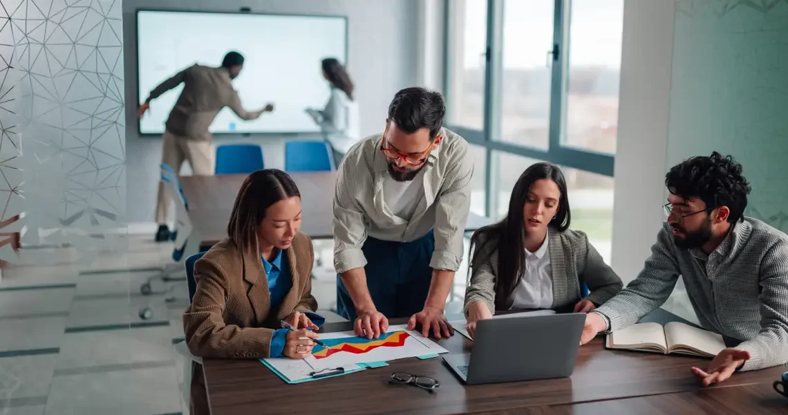 Work is changing everywhere as AI moves from experiment to expectation