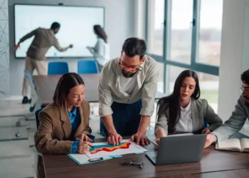 Work is changing everywhere as AI moves from experiment to expectation