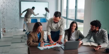 Work is changing everywhere as AI moves from experiment to expectation