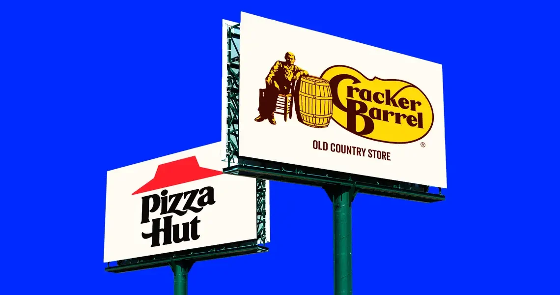 Major food chains are reinventing themselves. We ranked their efforts to see who’s winning the Great Restaurant Reset.