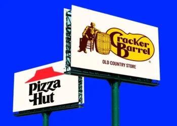 Major food chains are reinventing themselves. We ranked their efforts to see who’s winning the Great Restaurant Reset.