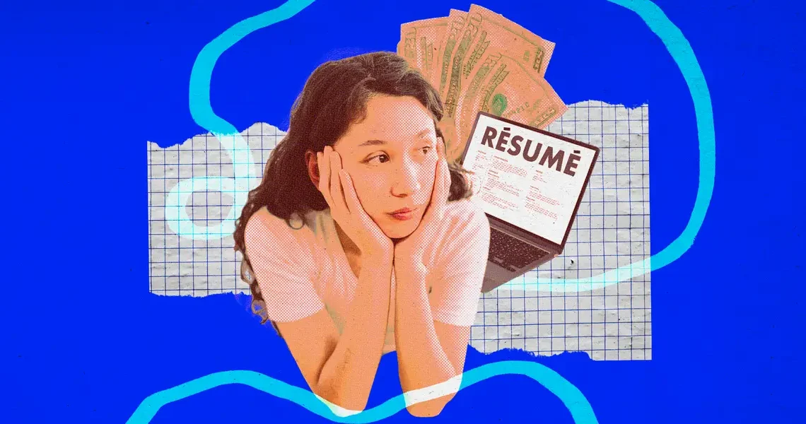 6 charts to show your family when they ask why you don’t have a new job