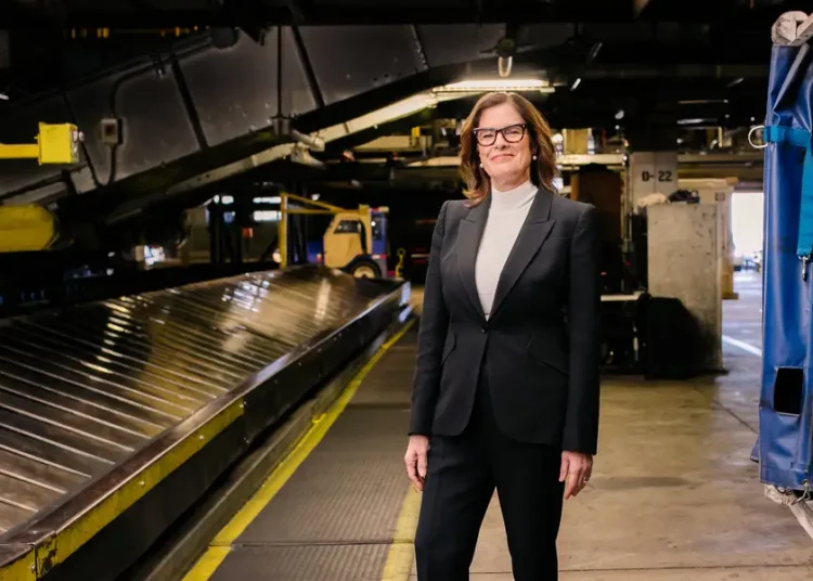 I went from consulting to being the CEO of Pittsburgh’s airport. Here’s what passengers don’t see.