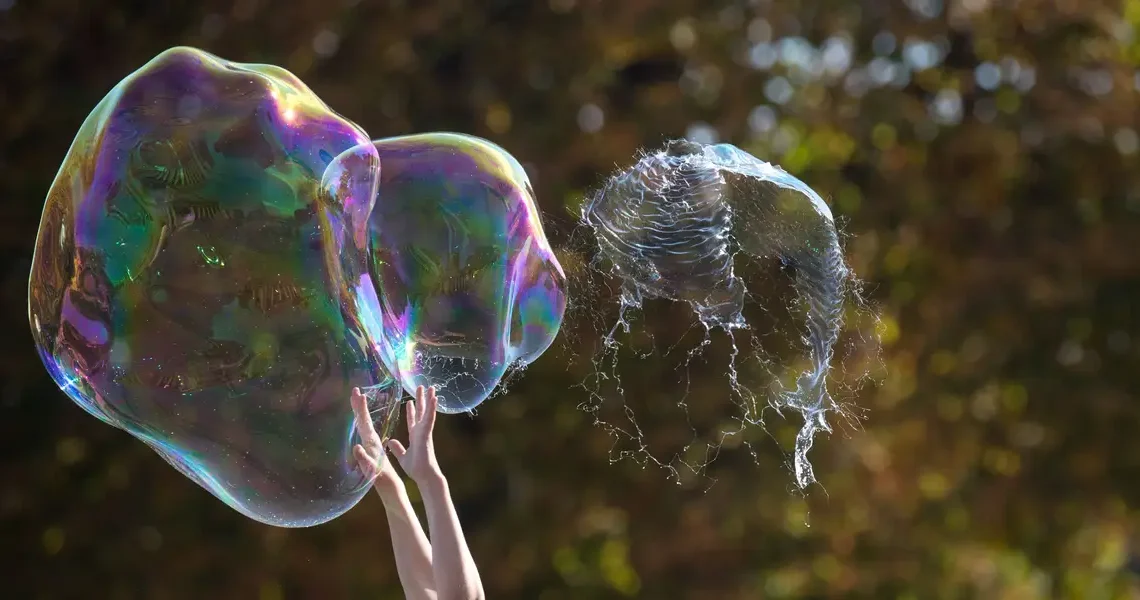 2025 was the year of VC FOMO. A ‘reckoning’ might be coming in 2026.