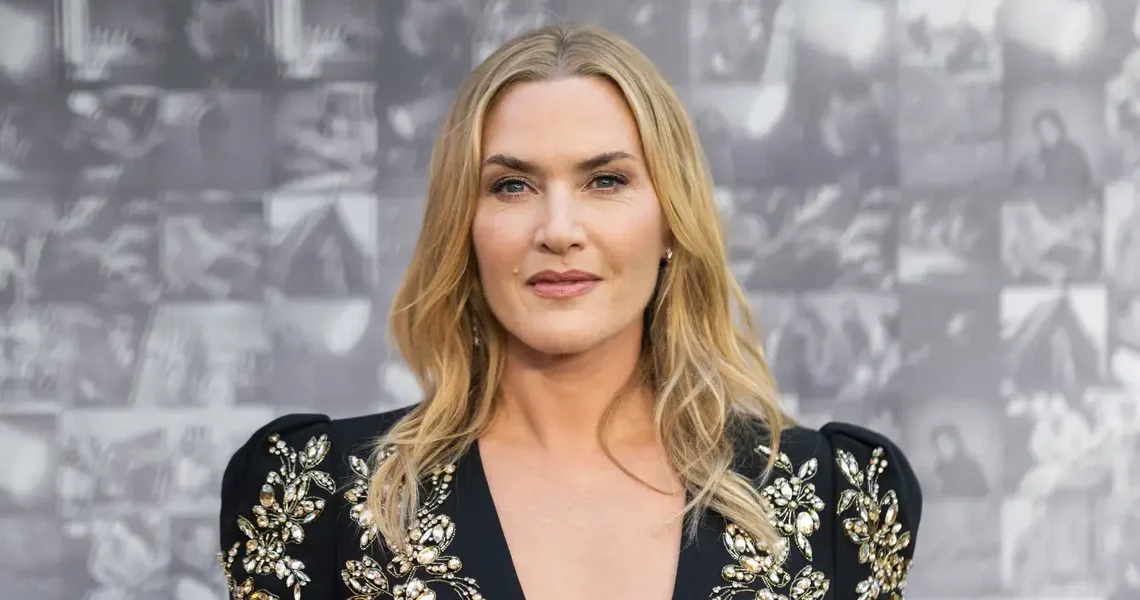 Kate Winslet says turning 50 changed how she defines success