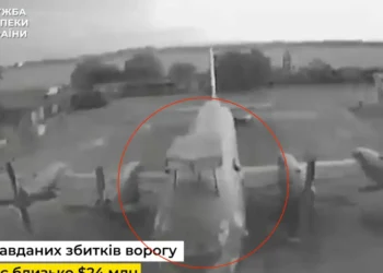 Ukraine explains how it used a drone with an airburst warhead to set up its bold strike on a Russian submarine