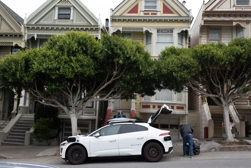 waymo san francisco
