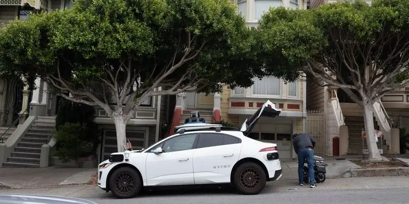 Waymo explains why its robotaxis clogged San Francisco streets during a power outage