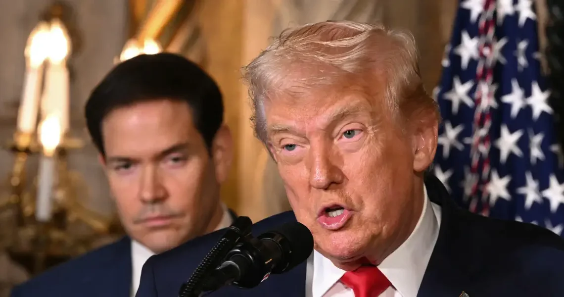 The US banned a former EU official’s visa over Big Tech rules &mdash; and the fight is playing out on X