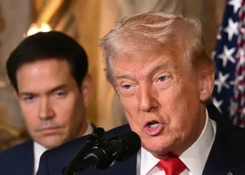 The US banned a former EU official’s visa over Big Tech rules &mdash; and the fight is playing out on X