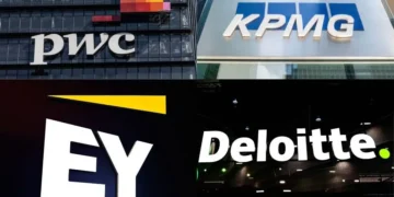 4 key ways AI changed the Big Four in 2025